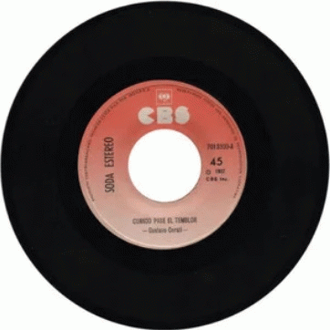 Soda Stereo : Cuando Pase el Temblor